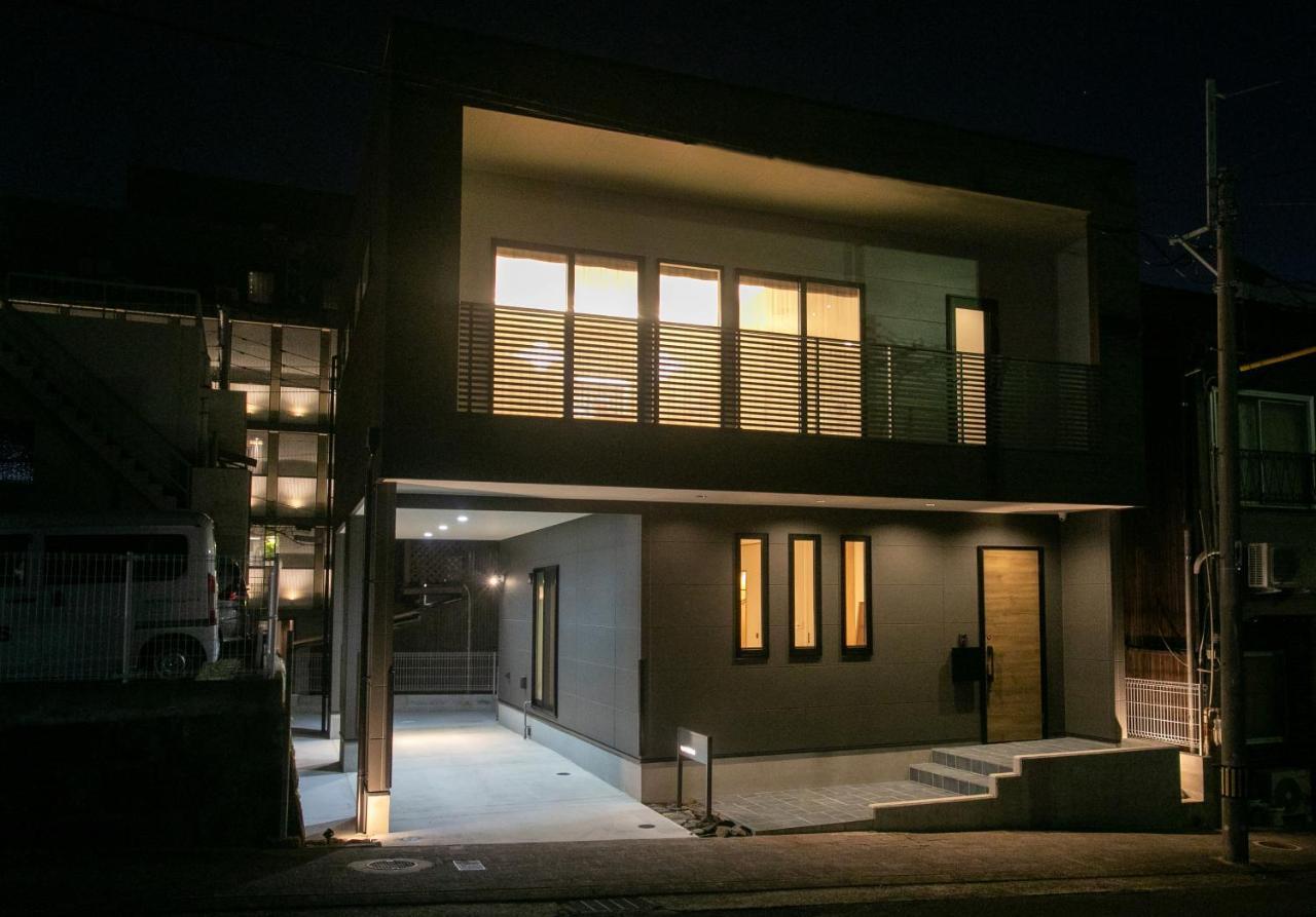 Villa Sasebo Stad #Ss1 Exterior photo
