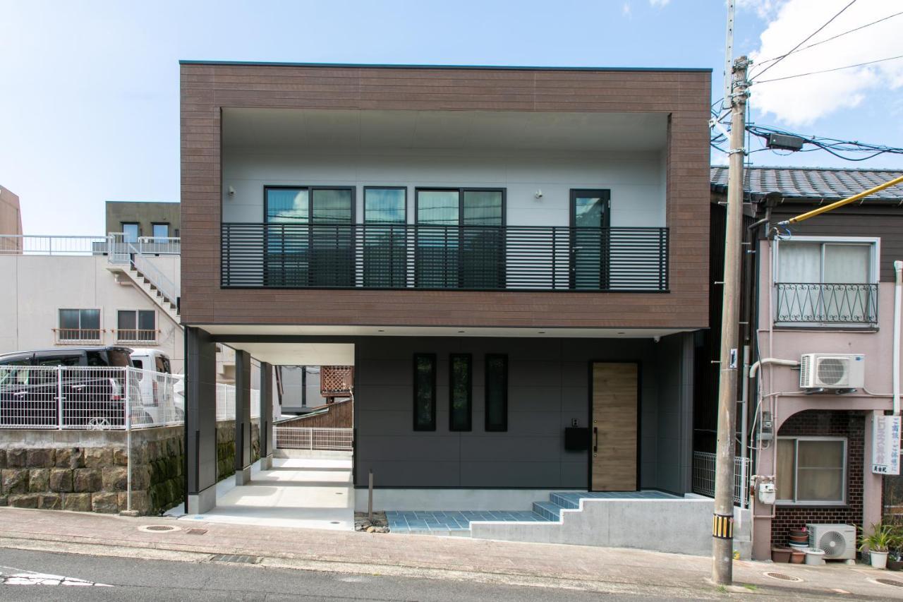 Villa Sasebo Stad #Ss1 Exterior photo